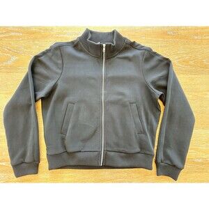 Cotton On Ibody Full Zip Sweatshirt Women Black Medium